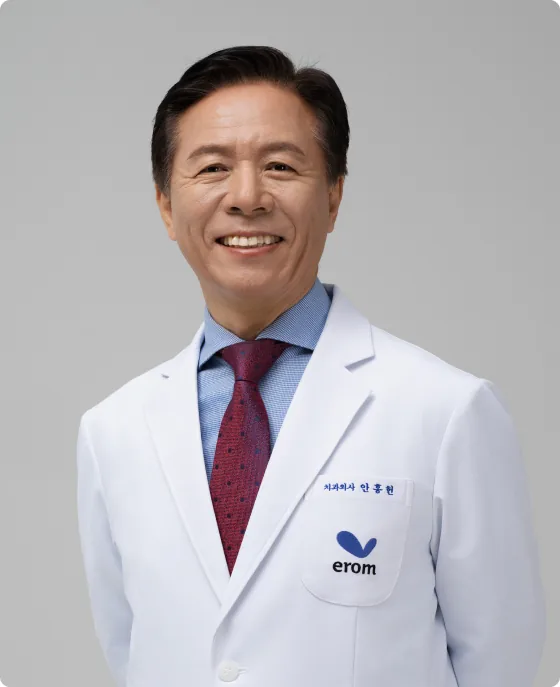Ahn Hong-heon, Dentist